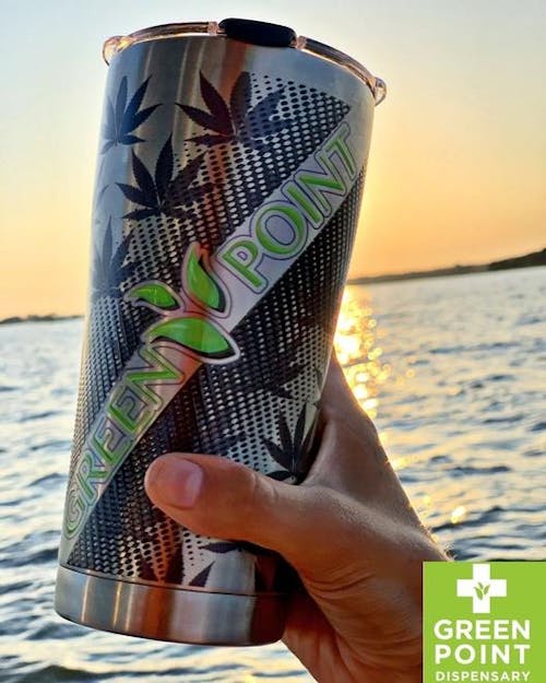 Green Point Wellness Linthicum Dispensary Menu, Reviews & Photos